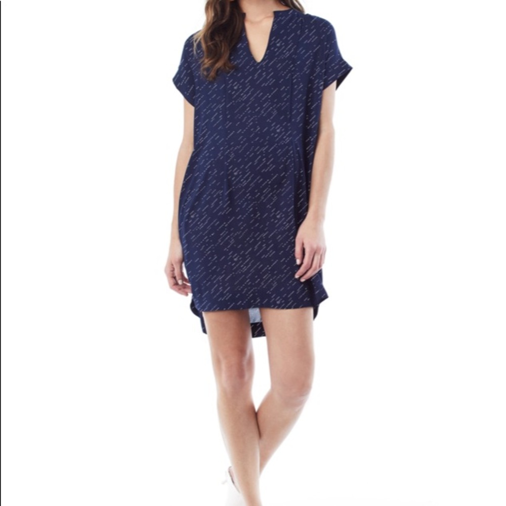 Loyal Hana Maternity and Nursing Dress Small
